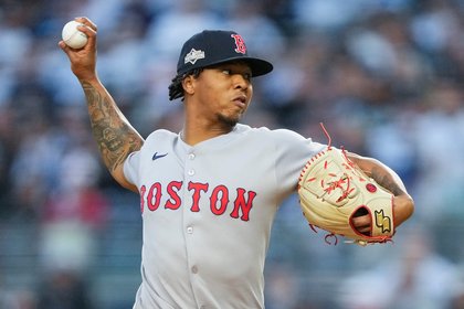 Red Sox have Brayan Bello available in bullpen for Game 3; what about Garrett Whitlock, Garrett Crochet?