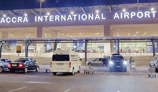 Renovation works at Accra Airport's Terminal 2 to be completed by December 2026 – GACL