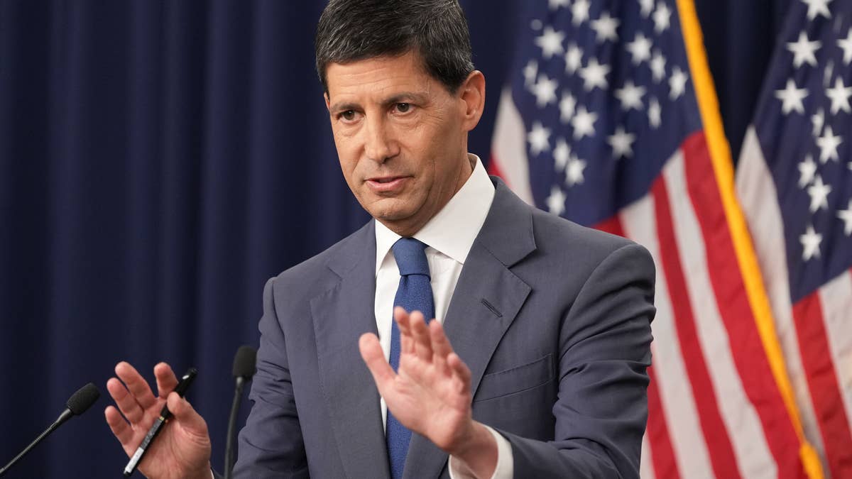 Warsh: Inflationen ska ned – Fed kommer inte vackla