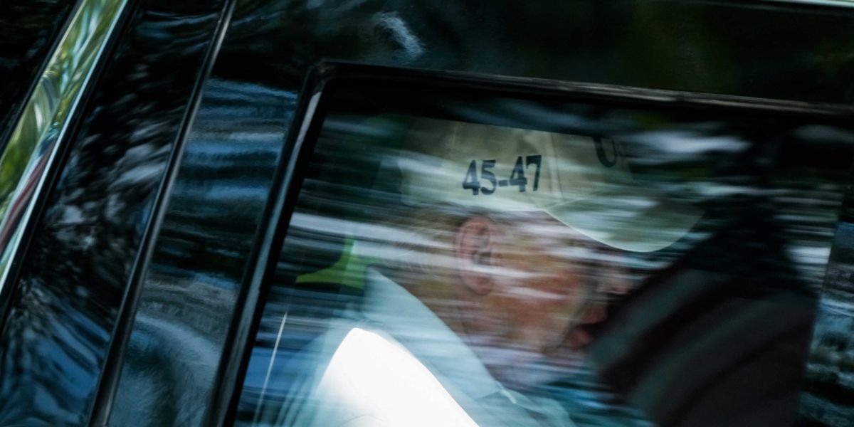 Trump criticized after victory boast at his own golf tournament