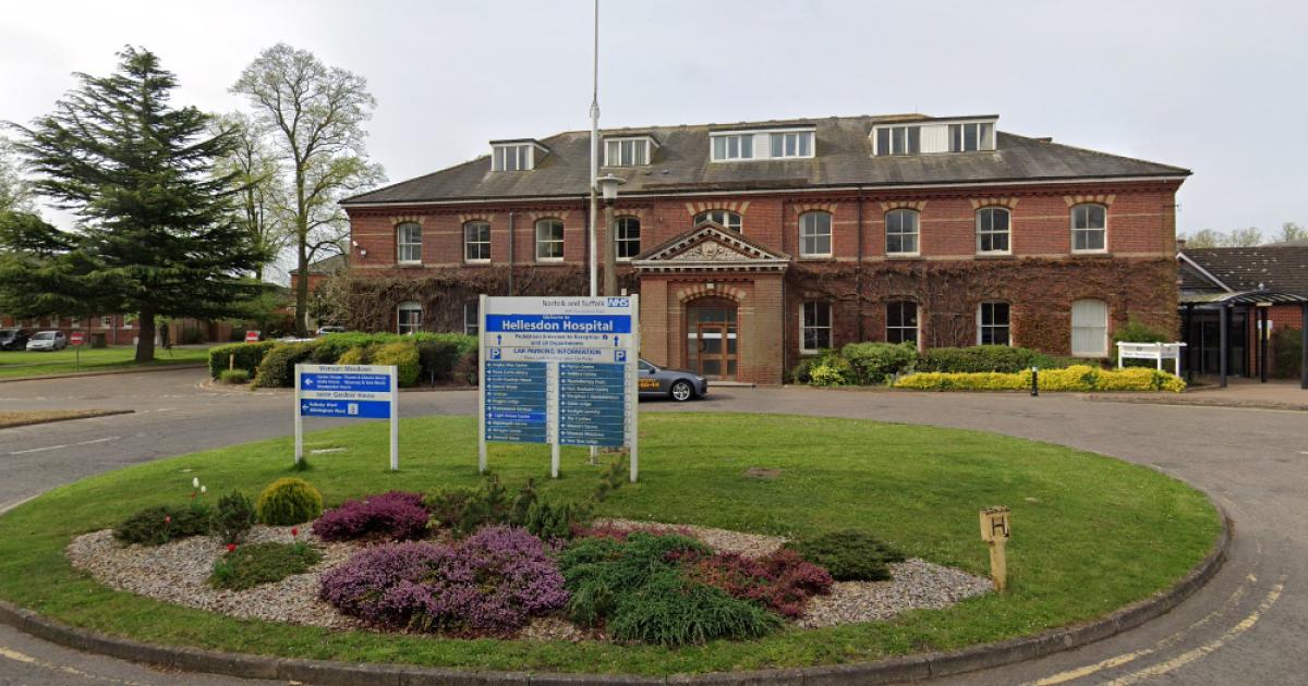 Extension plans at city hospital get council's seal of approval
