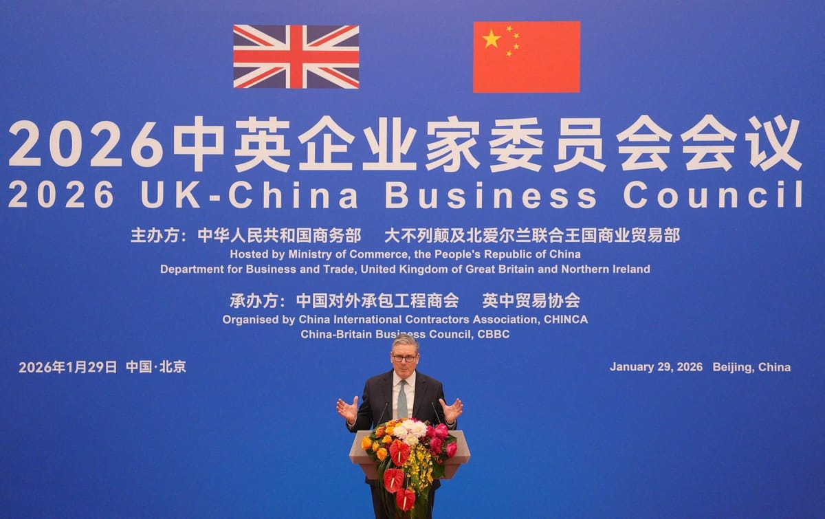 U.S. allies turn to China and India for trade deals