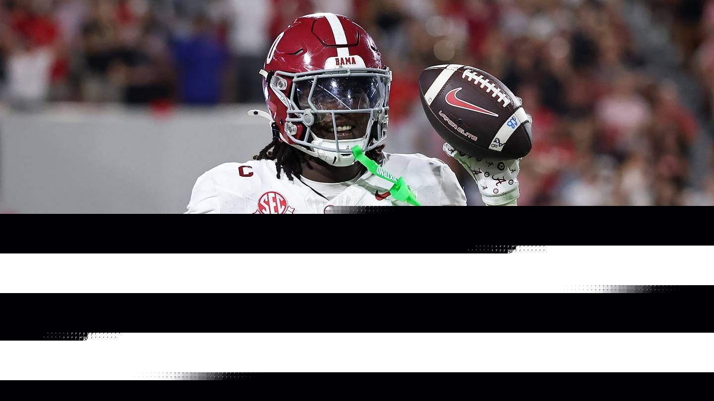Alabama may turn to a surprising source to replace the injured Qua Russaw