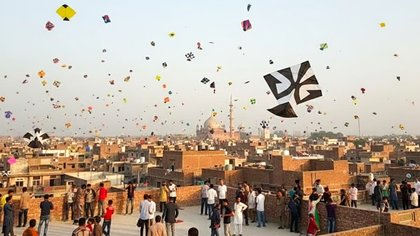 Lahore Allocates 10 School Rooftops for Safe Basant Celebrations