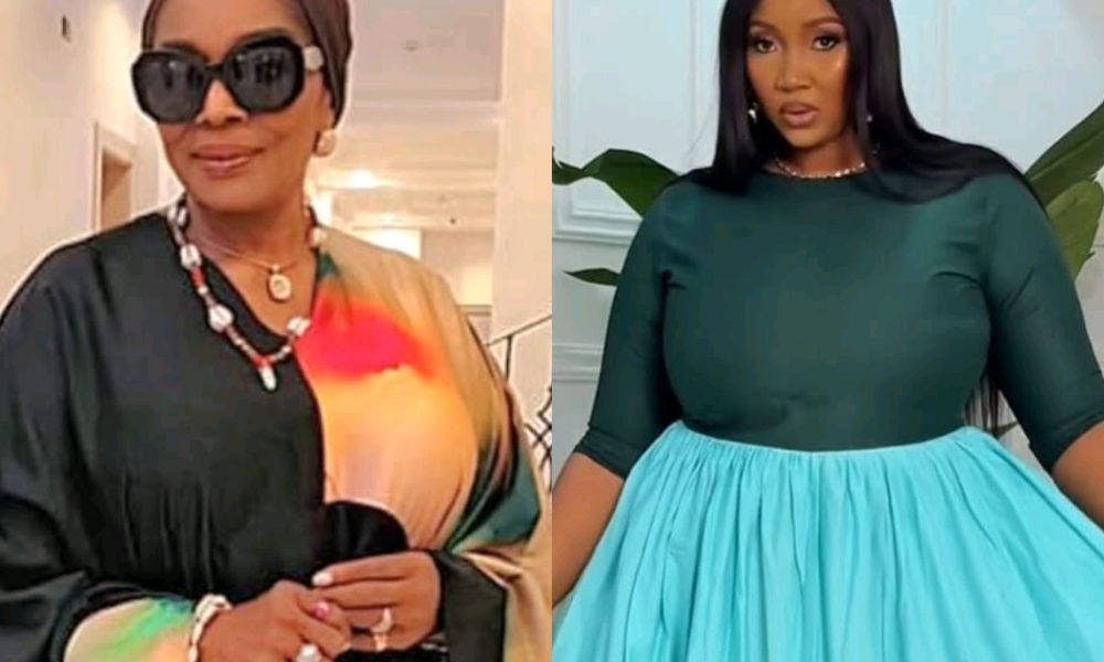 Actress Judy Austin sues Rita Edochie, demands N15bn, N50m for alleged defamation