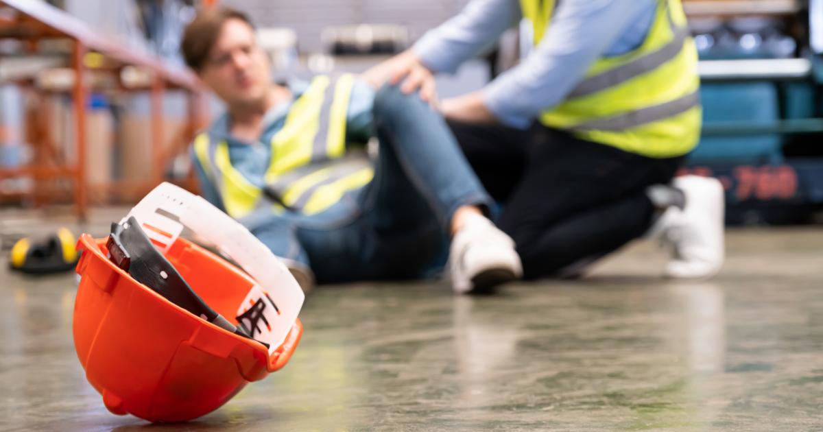 Revealed: The UK Industries Where Workers Face the Greatest Safety Risks