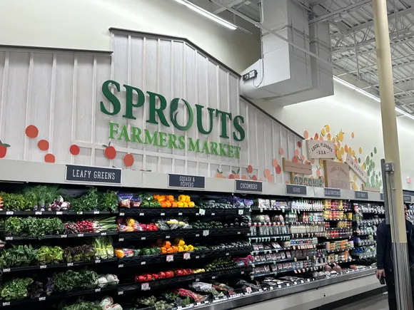 Sprouts remains focused on ‘areas we can control’ to improve performance, CEO says