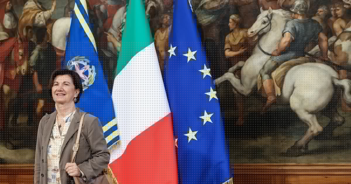 Drame en Italie, le corps du mari d'une ministre disparu fin juin retrouvé dans un lac : "Une période d'attente déchirante prend fin"
