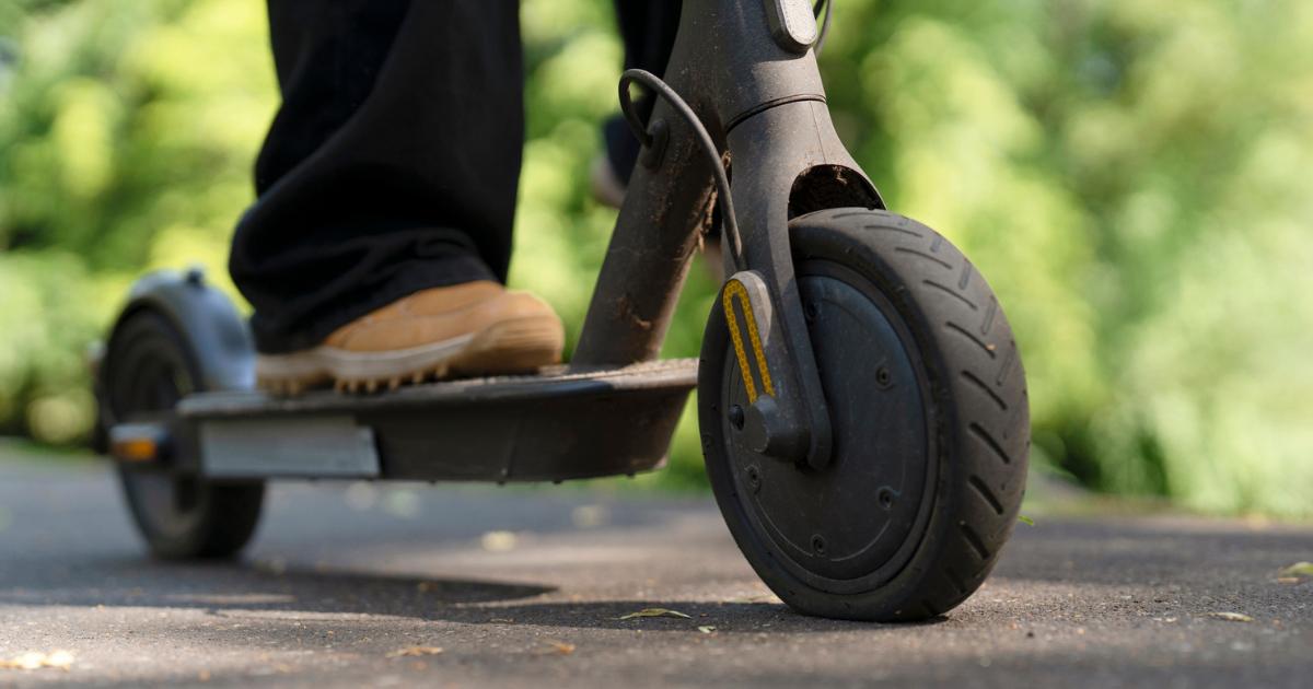 UK police forces to use new weapon to stop offenders in illegal e-scooter crackdown