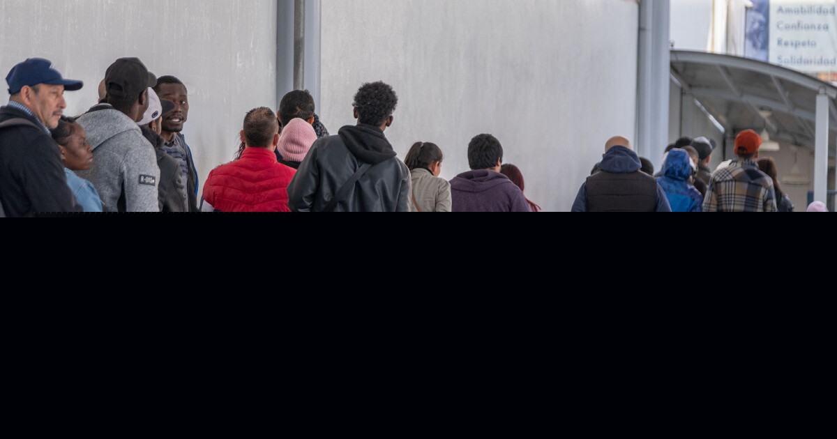 The Trump administration has undercut the U.S. asylum program. These 3 charts show how