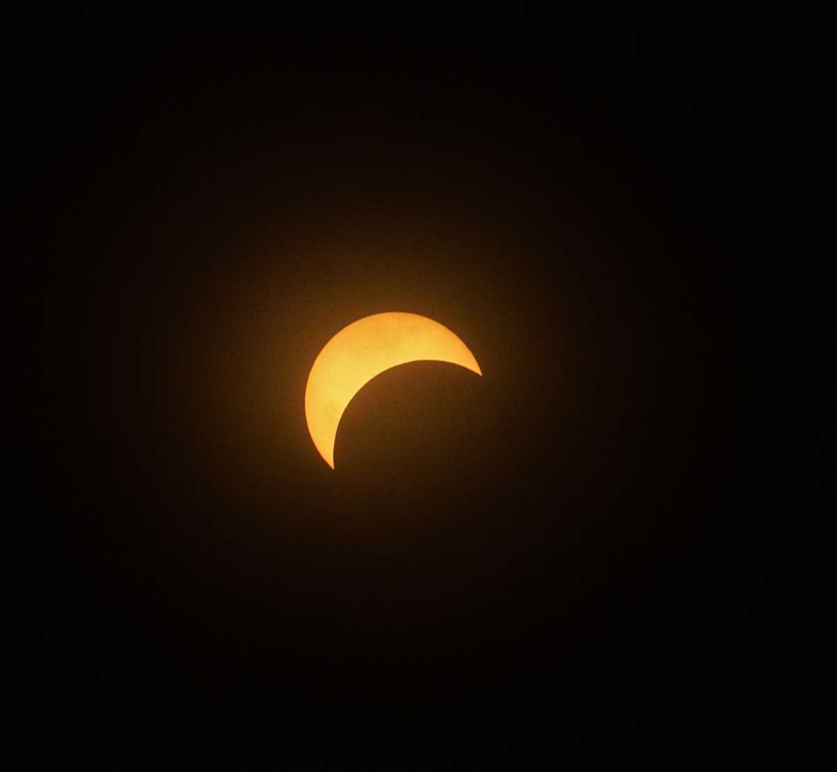 Stellar surprise: Partial solar eclipse expected over NYC on Wednesday