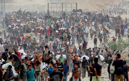 BBC documentary ‘ignored evidence Hamas killed Gazans in aid queues’
