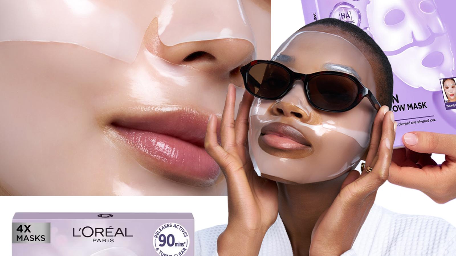 Meet The £12 Sheet Mask Everyone’s Talking About
