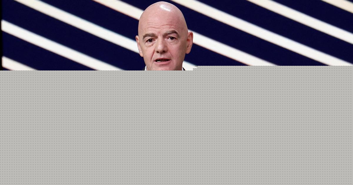 FIFA scraps privatization push after uproar