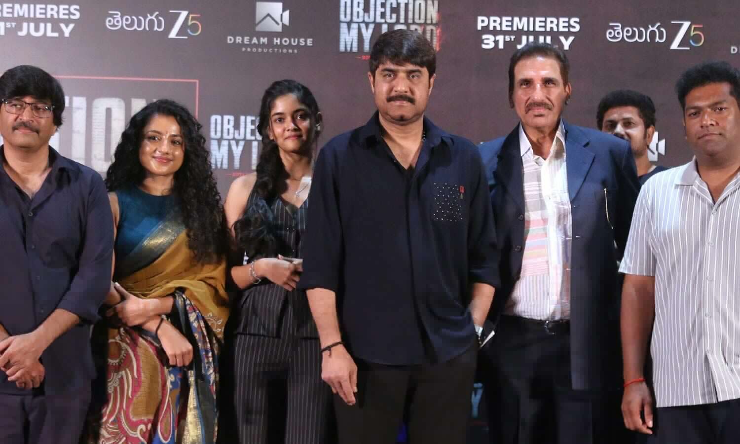 ‘Objection My Lord’ team shares excitement