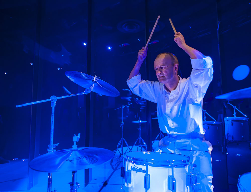 Phil Collins Speaks Candidly on Health & Near-Death Experience