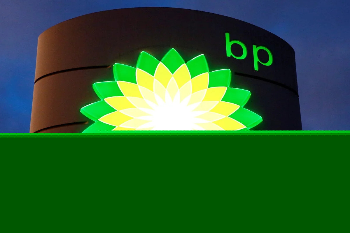 BP slammed as profits more than double during Iran war