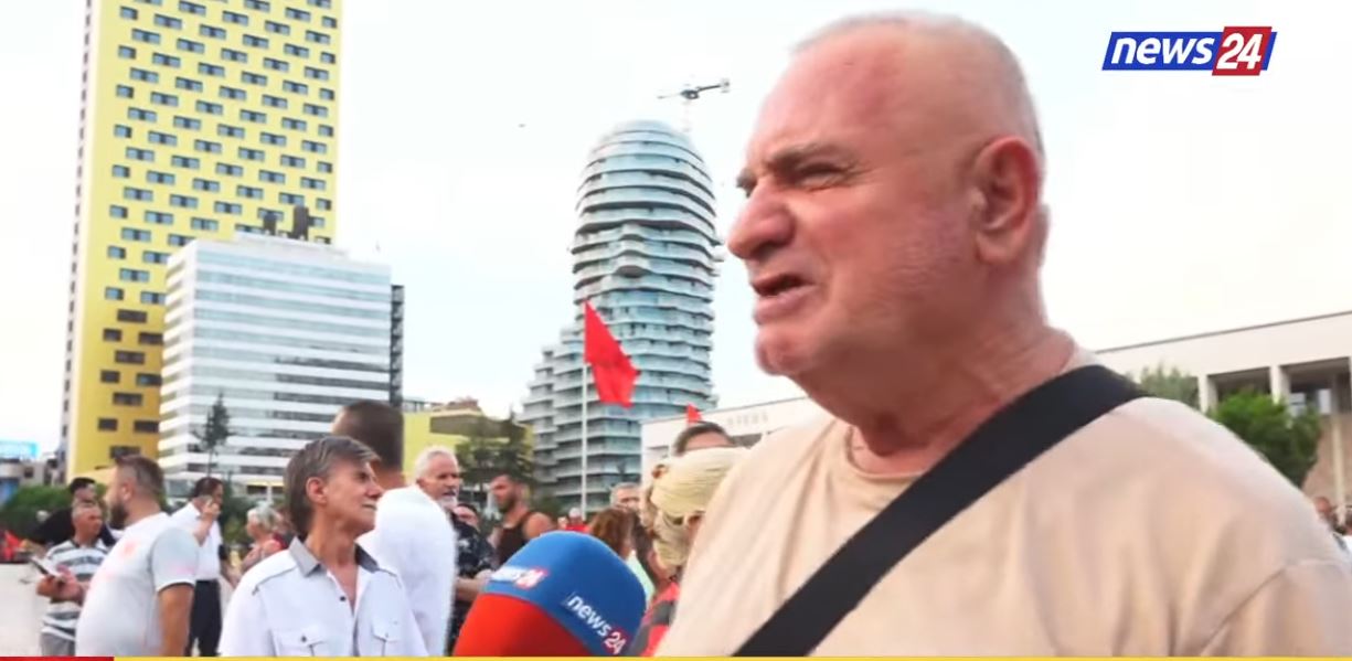 LIVE- “4.2 mln euro ja dhanë Kanye Wast, spitalet i kanë lënë pa ilaçe”/ Thirrja e protestuesit: Protesta duhet të vazhdojë deri në rrëzimin e Ramës