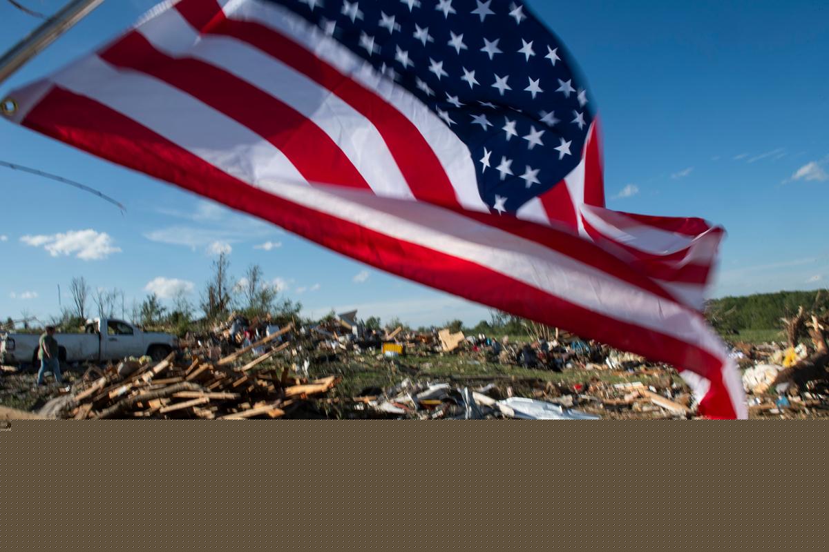 State Of Emergency Declared After Upstate New York Tornado