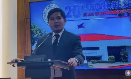 Ethics complaint vs Rep. Barzaga at iba pa tatalakayin ng Komite next week – Rep. Abalos