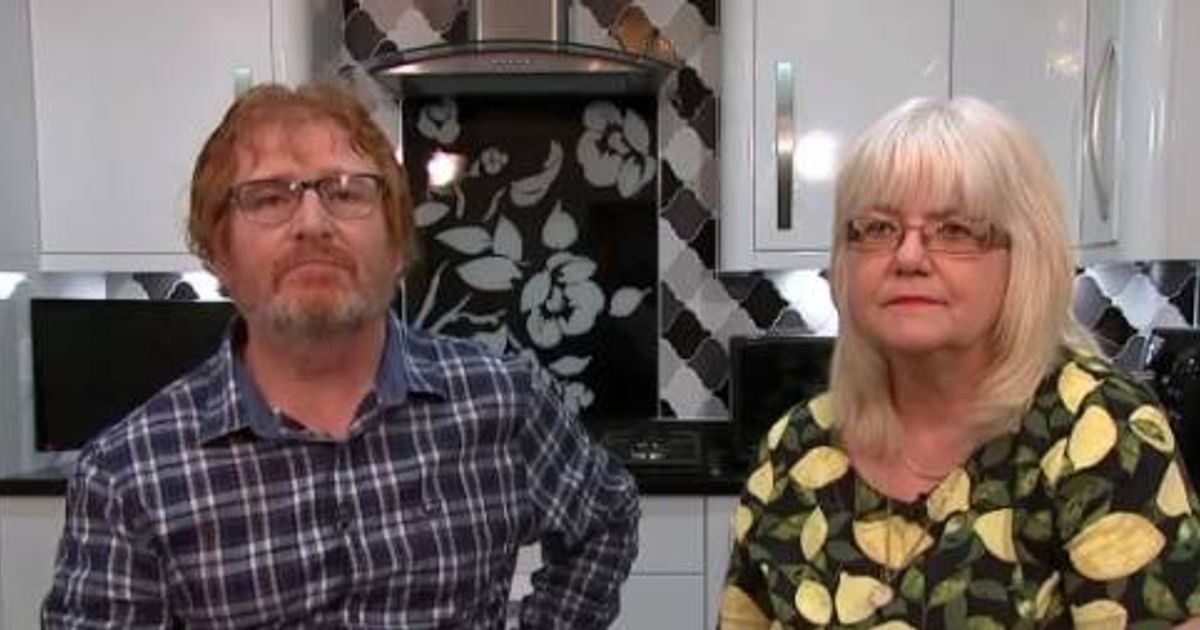 Couple's lottery numbers won £35m but bank balance meant they never got a penny