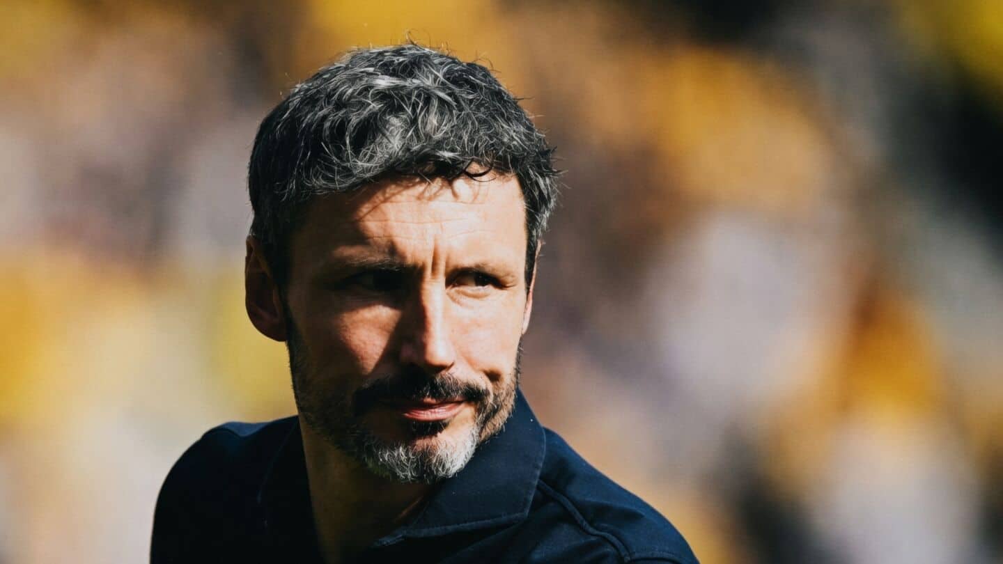 Mark van Bommel appointed Belgium head coach: Details here