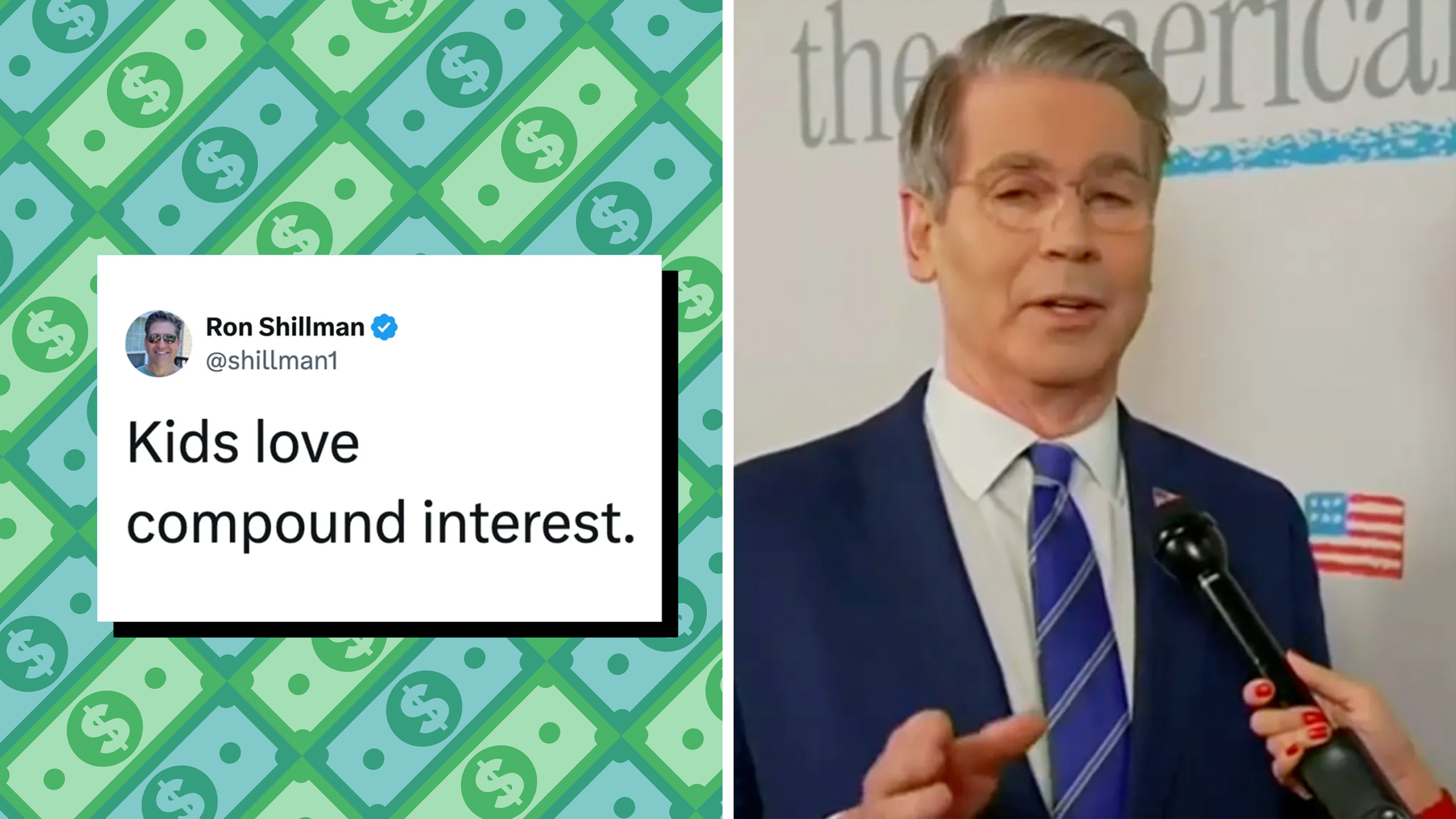 “Not an SNL skit”: Treasury Secretary says skip birthday gifts and put kids’ money into “Trump Accounts”