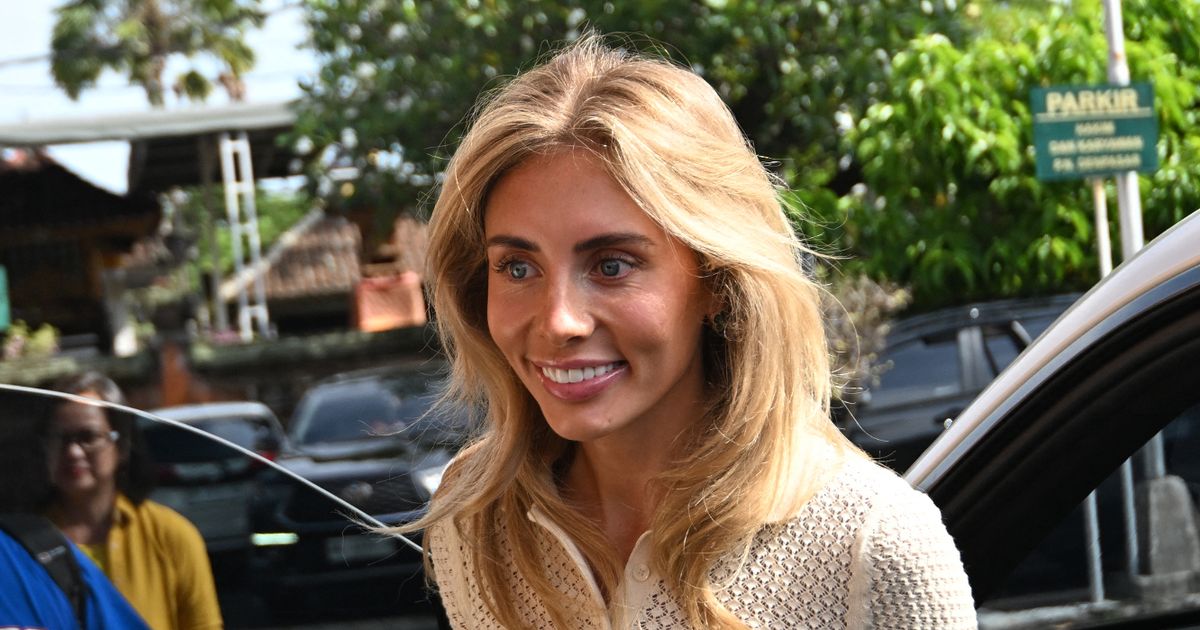 UK Government 'categorically denies' telling Bonnie Blue to 'bribe' Bali cops after arrest