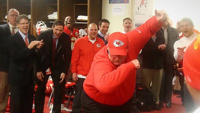 Kansas City Chiefs Confound Gamblers