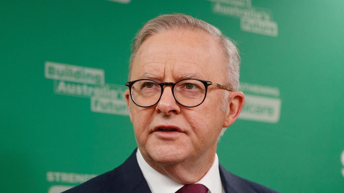 Albanese warns States that Commonwealth is ‘not an ATM’ ahead of crisis talks on hospital funding