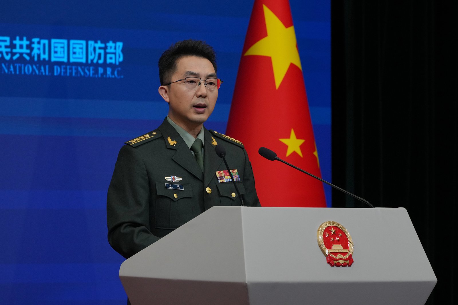 Comentariu la Ministerul Apărării: China nu va permite relansarea militarismului japonez de Mike