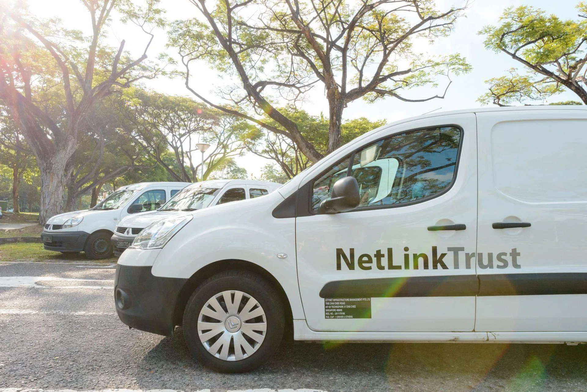 NetLink NBN Trust’s 9-month profit down 11.8% at S$65.4 million