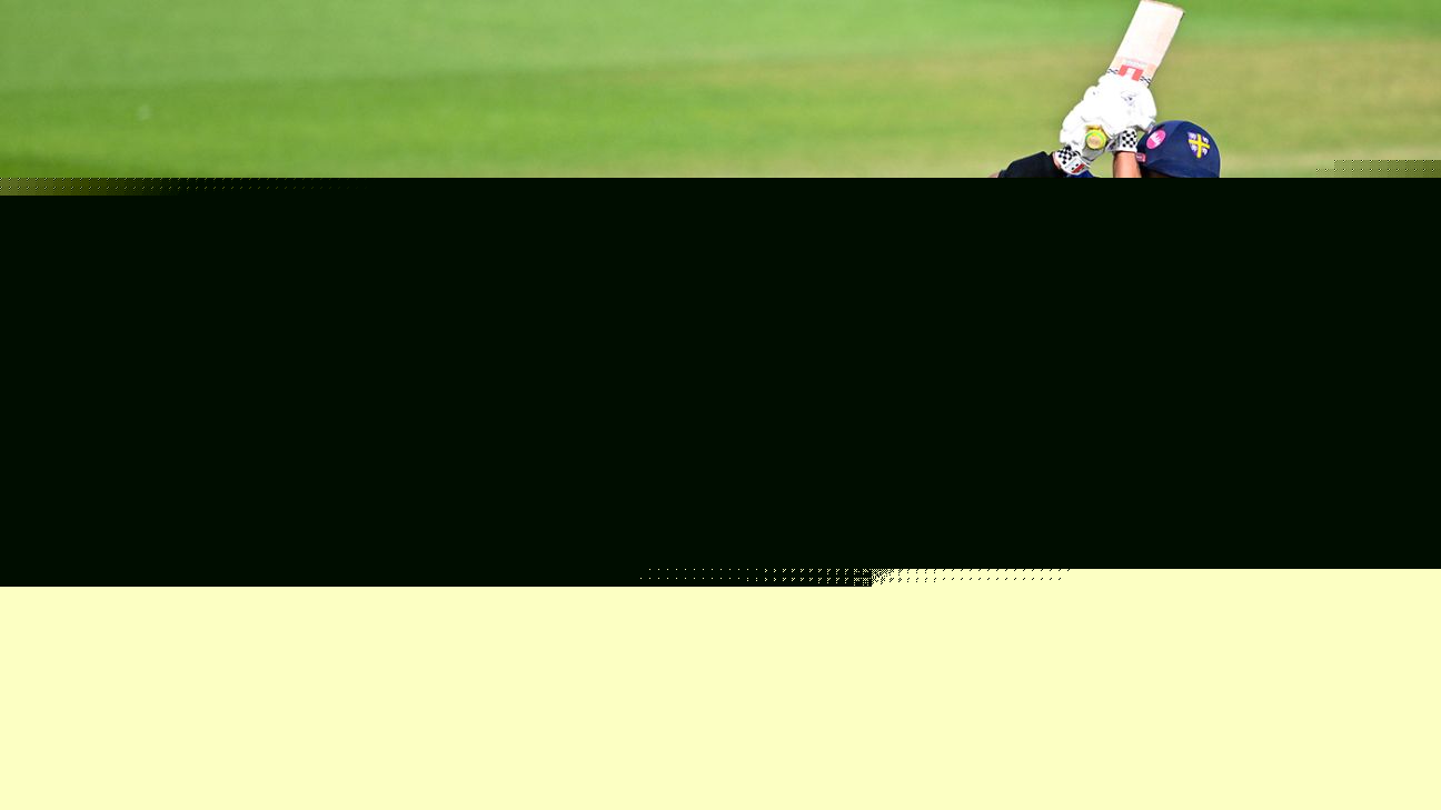Emilio Gay hundred leads Durham's nine-wicket romp
