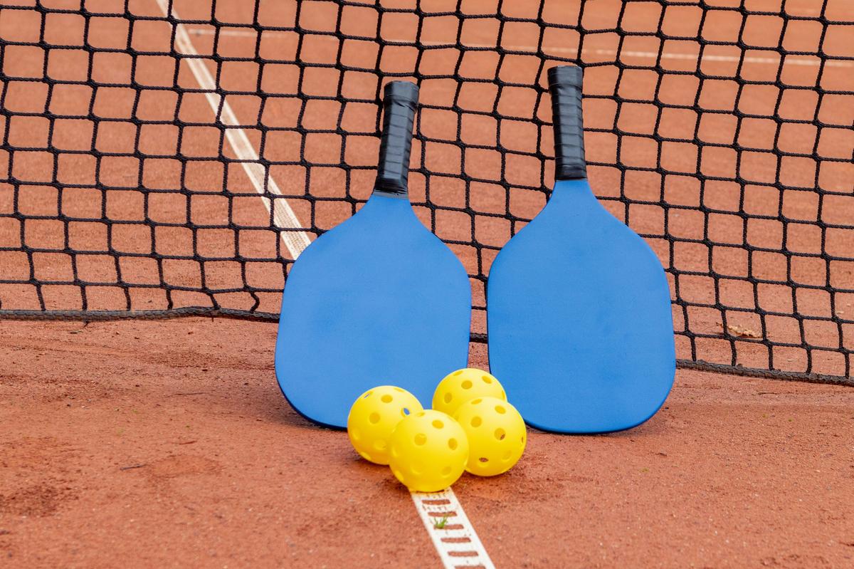 PickleRage opens indoor pickleball in Union County NJ