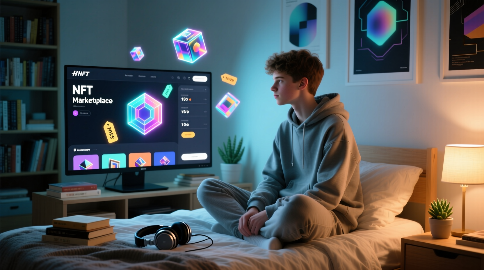 How to Collect NFTs Without Emptying Your Wallet or Breaking the Bank