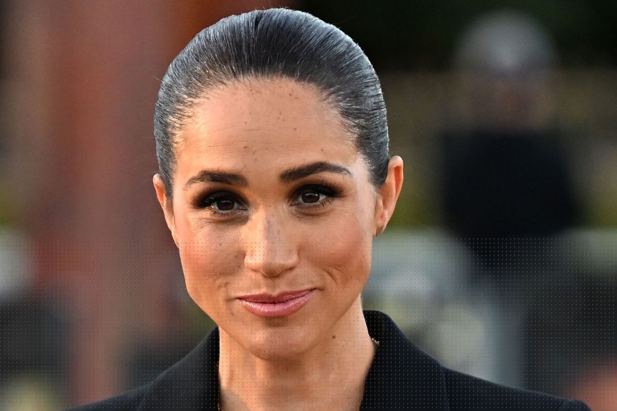 Meghan Markle's UK Popularity Hits New Low in Polling