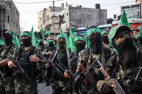 Israel: Hamás aún cuenta con unos 20.000 terroristas y centenares de misiles
