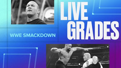 WWE SmackDown Results, Winners, Live Grades Highlights After WrestlePalooza 2025