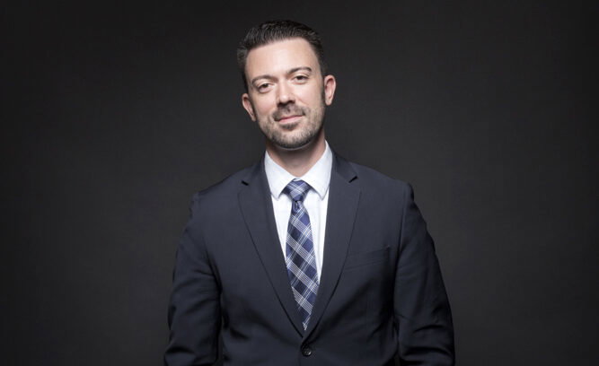 Fifth Congressional District candidate interview: Taylor Burks