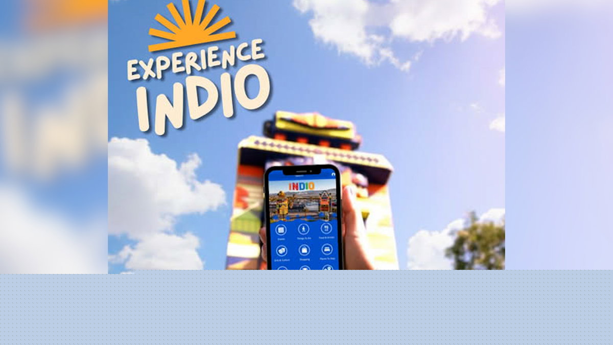 Indio launches free app as official digital guide to the city
