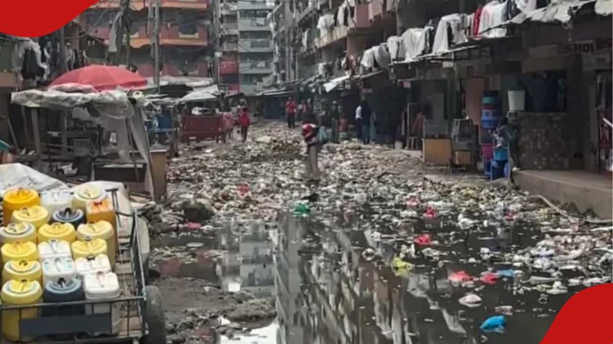 Survey Reveals Alarming Conditions in Nairobi's Pipeline Estate, Sparks Government Action