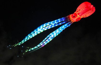 Lincoln City Fall Kite Festival Returns with Night Flights Over Central Oregon Coast Town