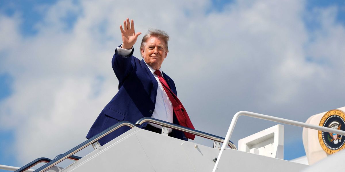 'Big questions' raised about NYT subpoenas after Trump decoy plane exposed