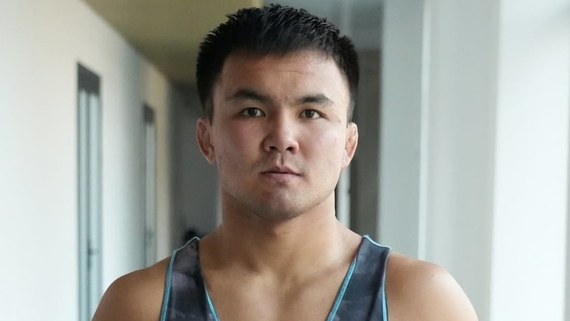 Ernazar Akmataliev ranks second in UWW world rankings