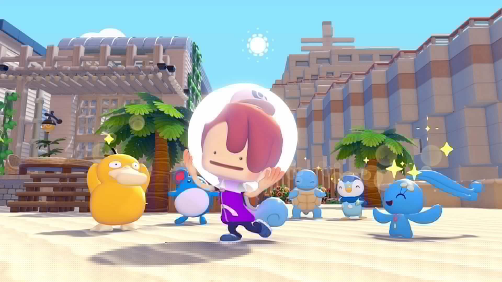 Guide: How To Start The Bubbly Basin DLC In Pokémon Pokopia