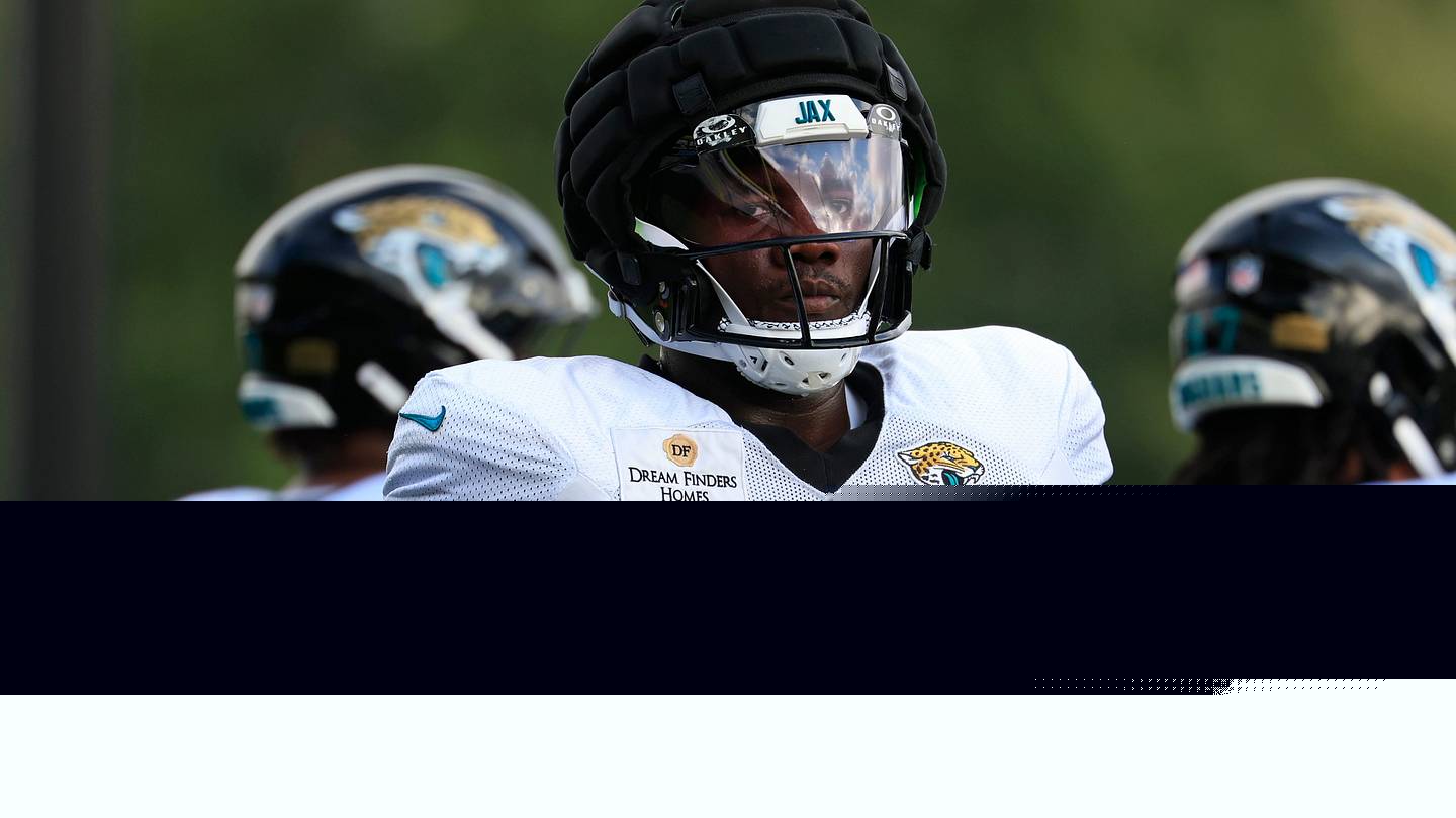 Jaguars could soon reap the rewards of the Ruke Orhorhoro trade