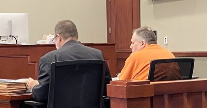 Decade after case began, DeKalb man gets nearly 100 years in prison for child sex assault