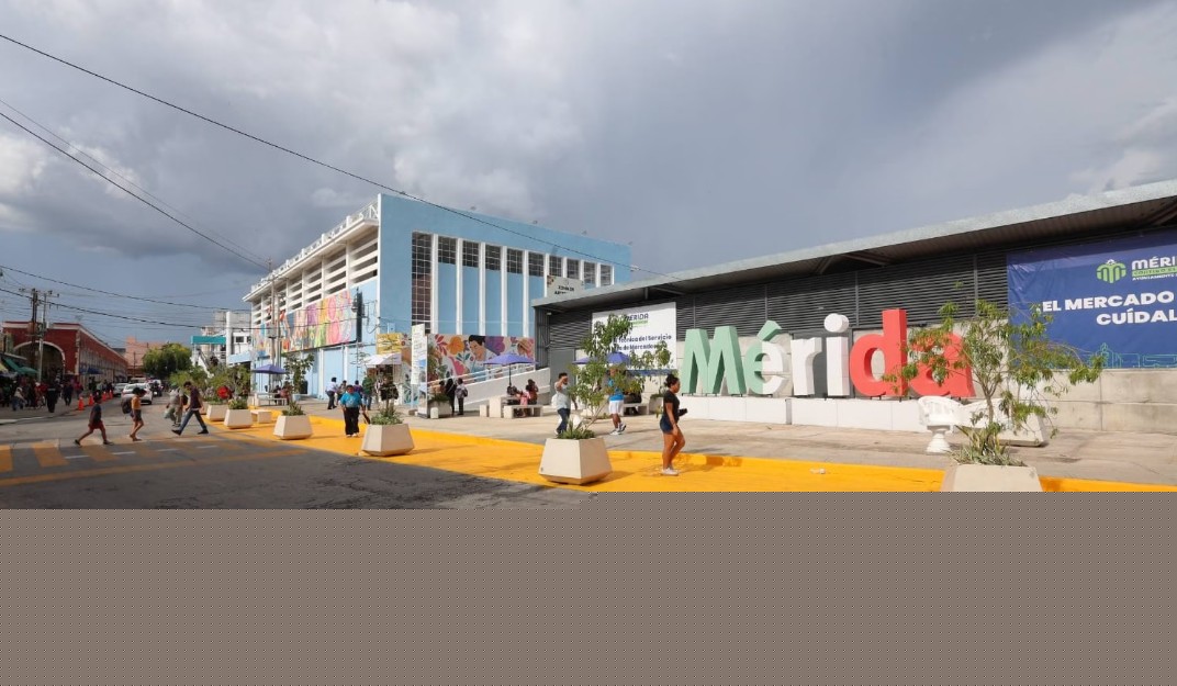 Mercado Lucas de Gálvez has unveiled a comprehensive transformation