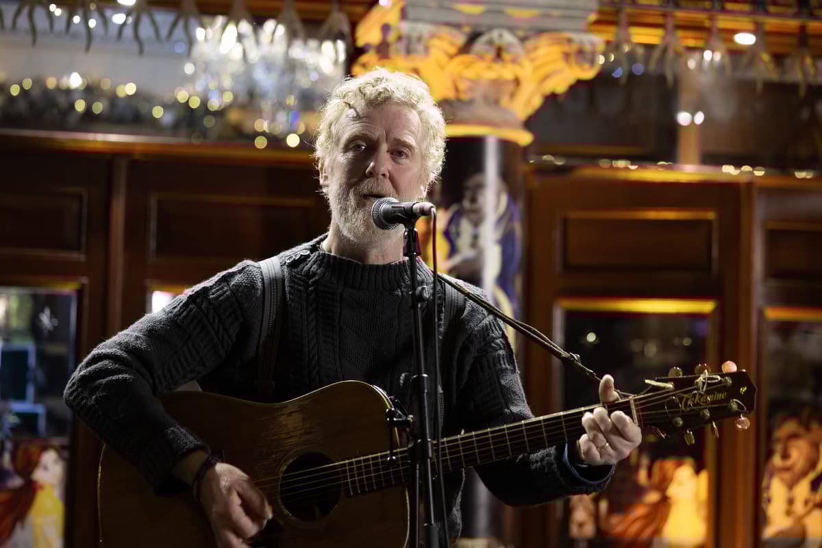 Bob Geldof pays tribute to Glen Hansard: ‘We have lost one of the greats’