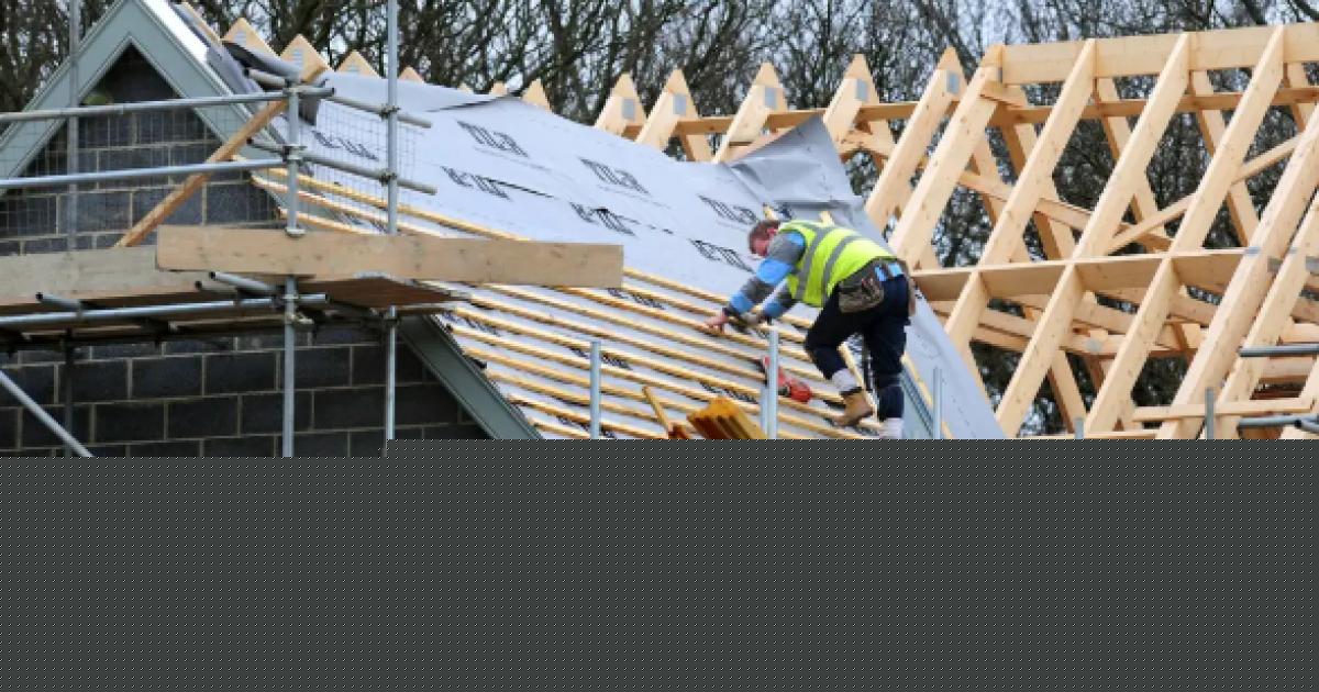 Plans for 150 homes which would be 'sensitive extension' to village unveiled